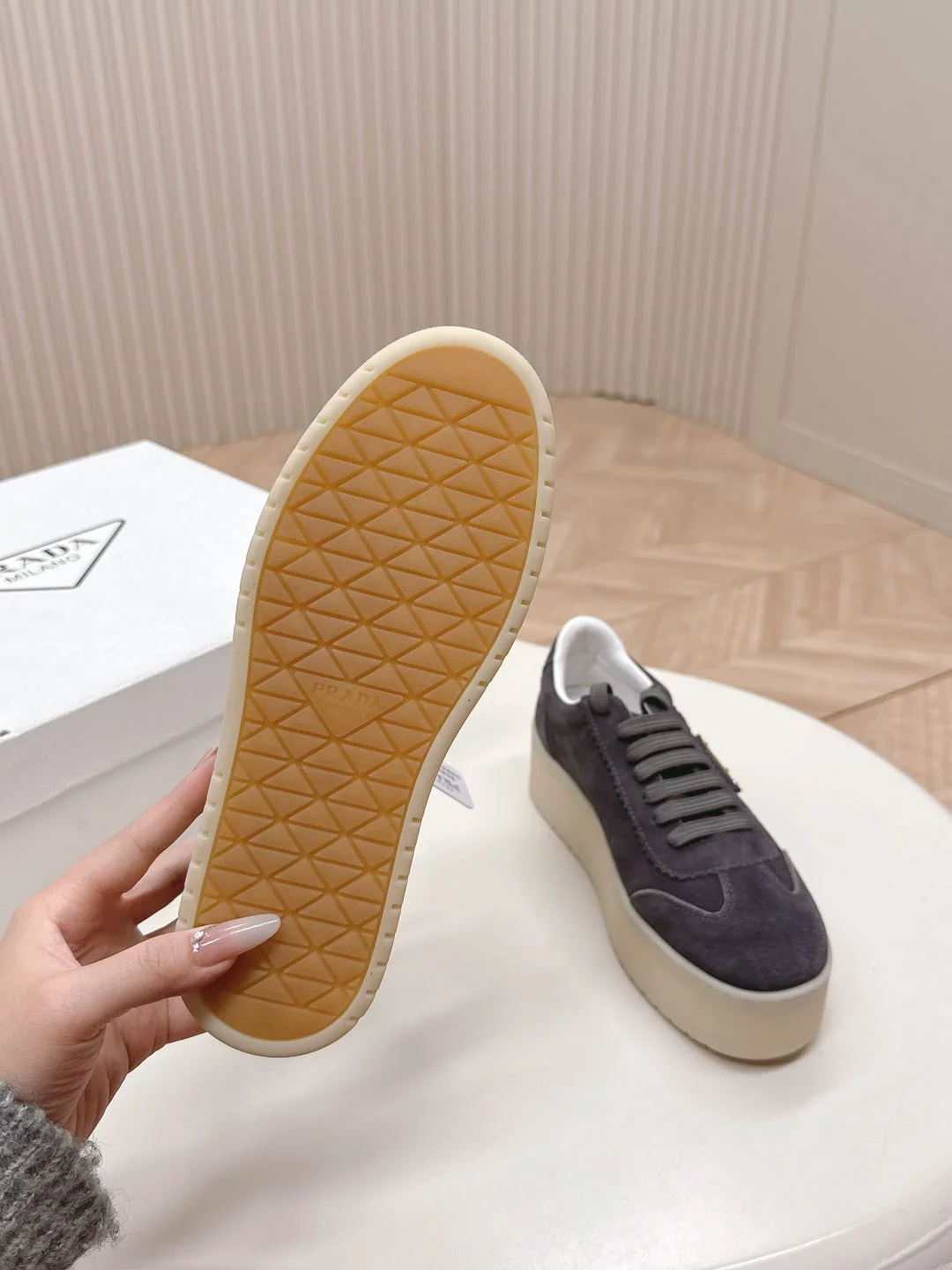 Prada Low Shoes GoAnywhere 34135