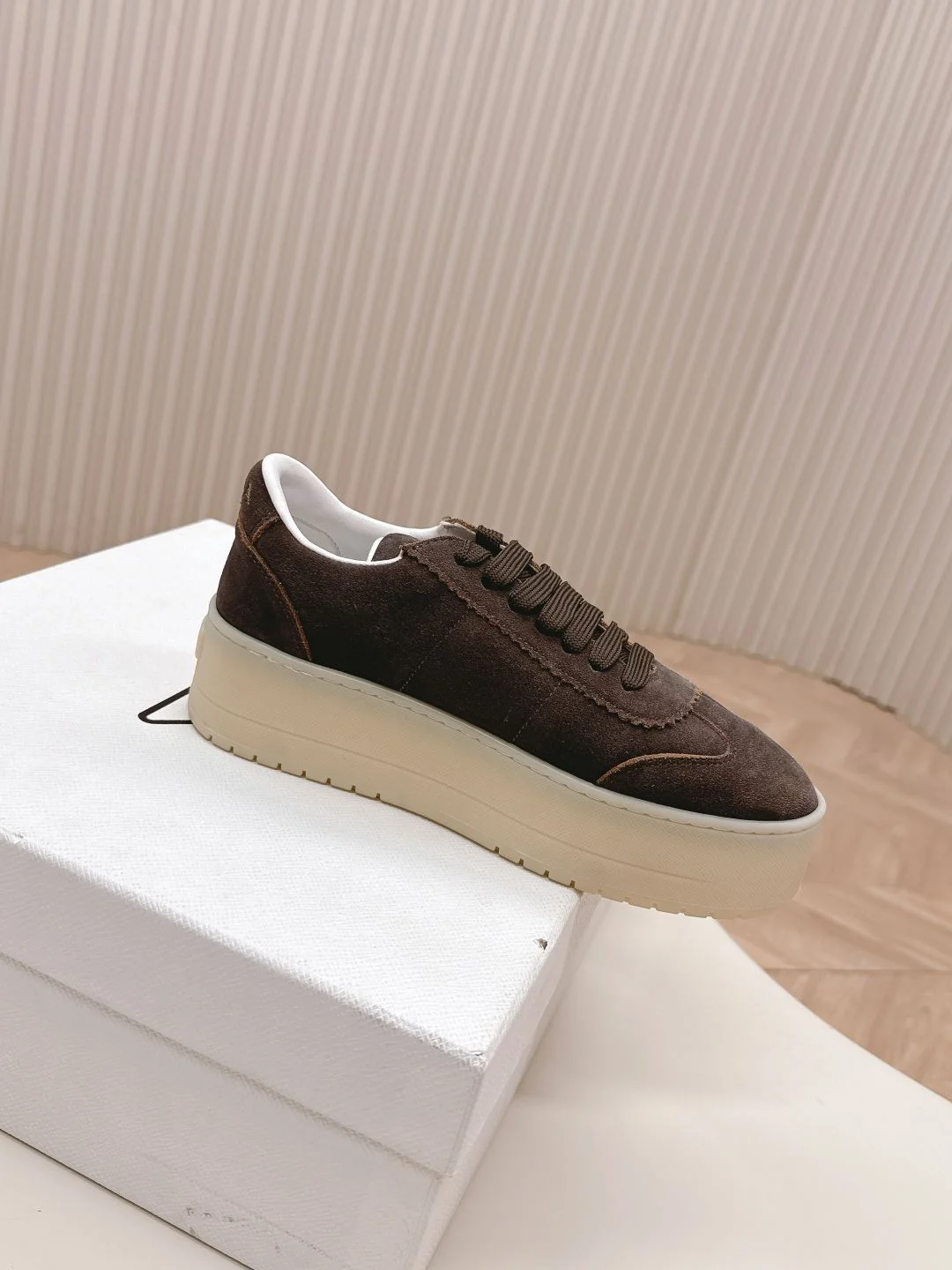 SportInspired Prada Low Shoes 34139
