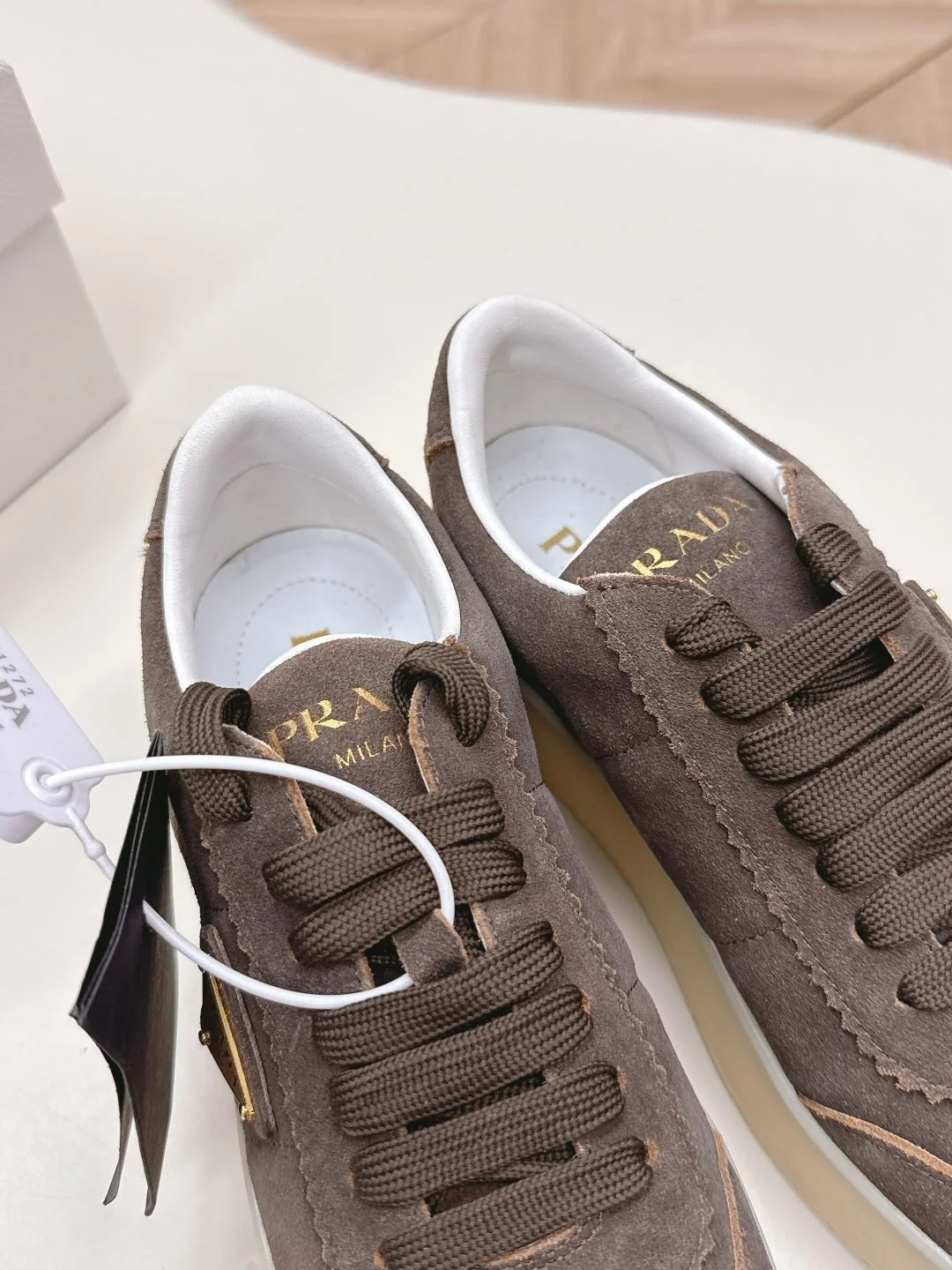 SportInspired Prada Low Shoes 34139