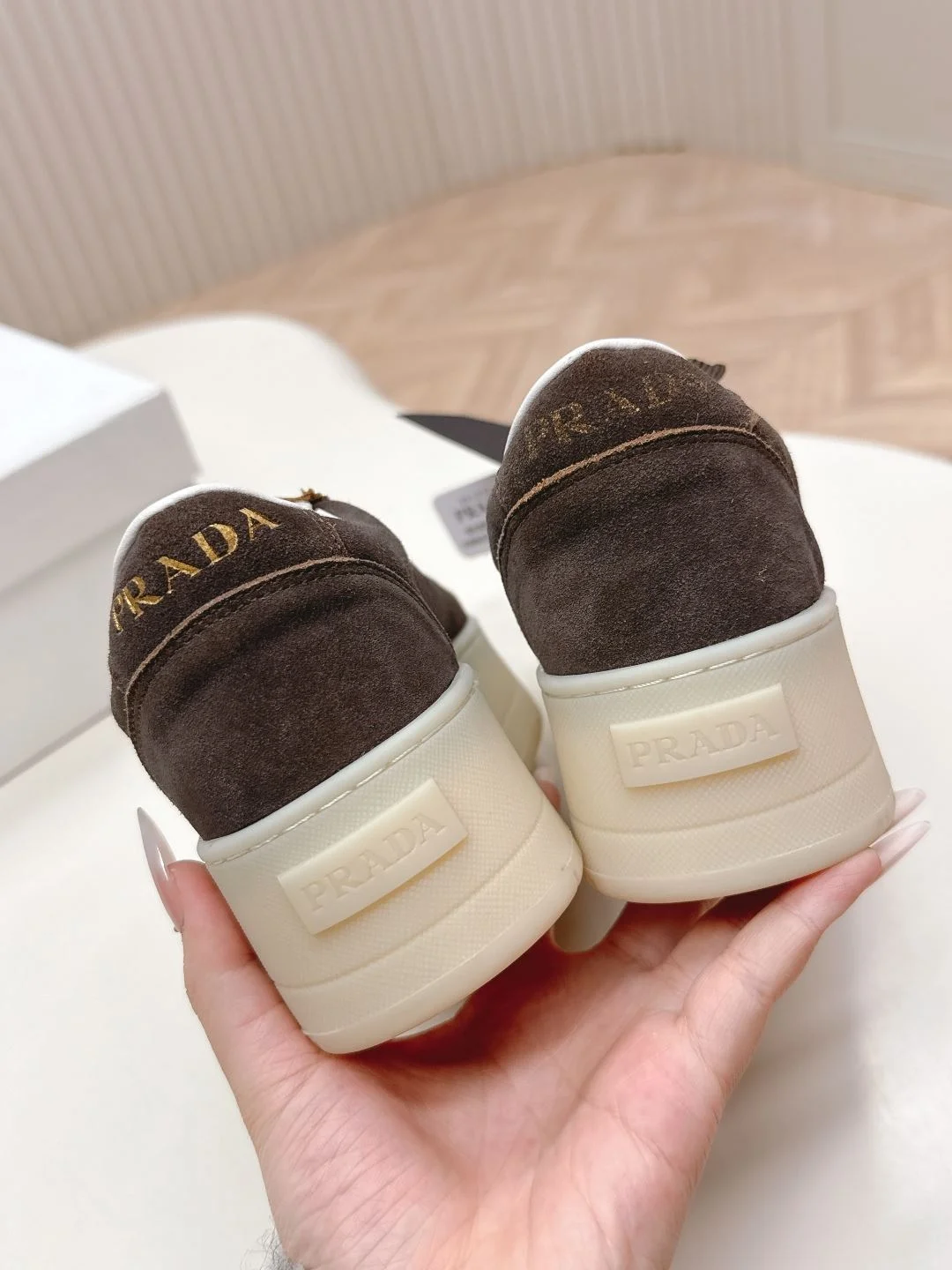 SportInspired Prada Low Shoes 34139