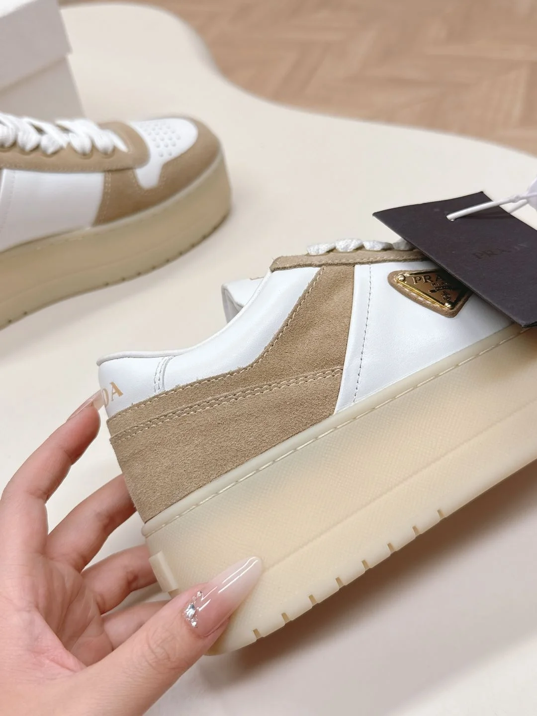 DailyWear Prada Low Shoes 34130