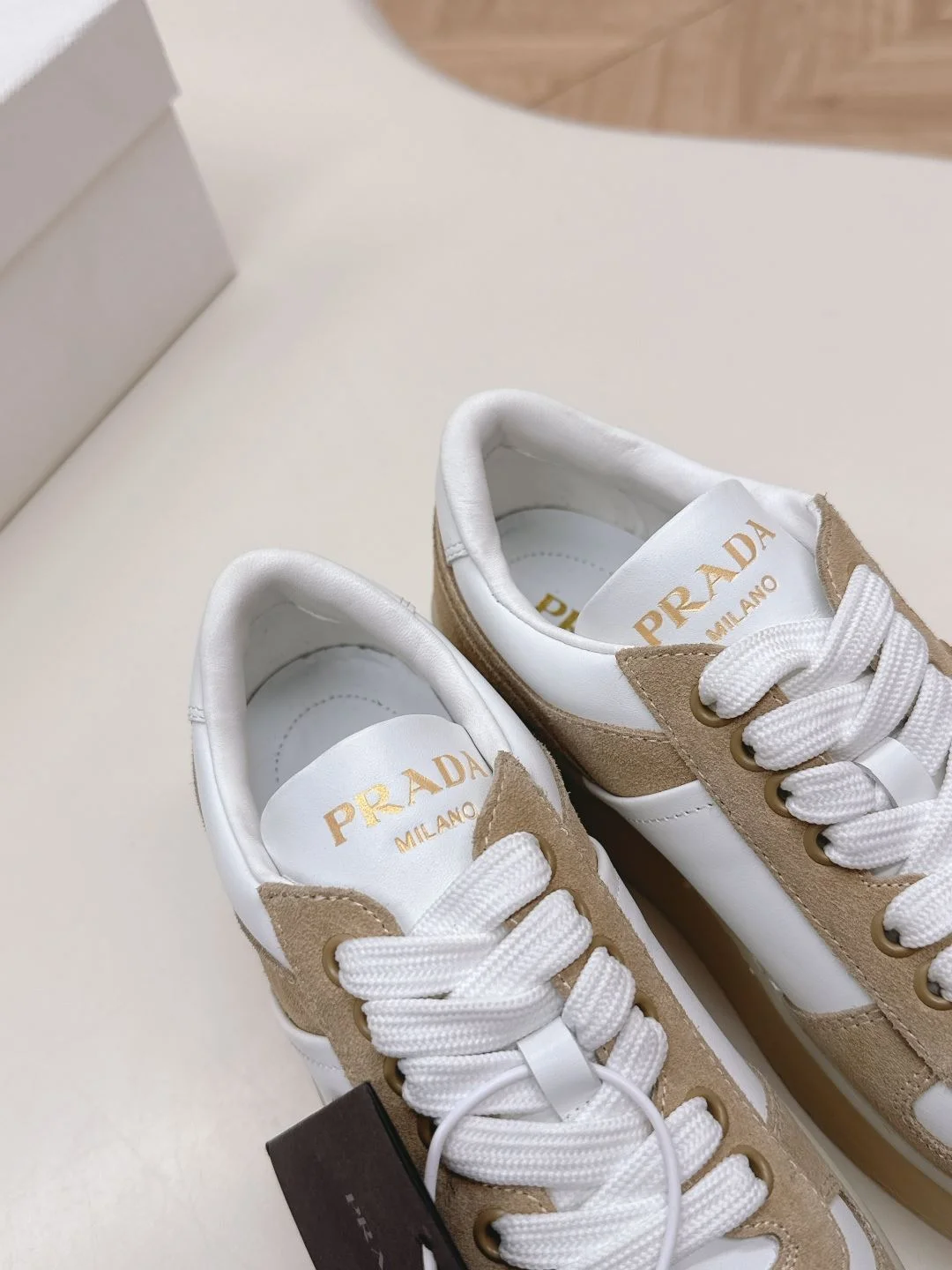 DailyWear Prada Low Shoes 34130