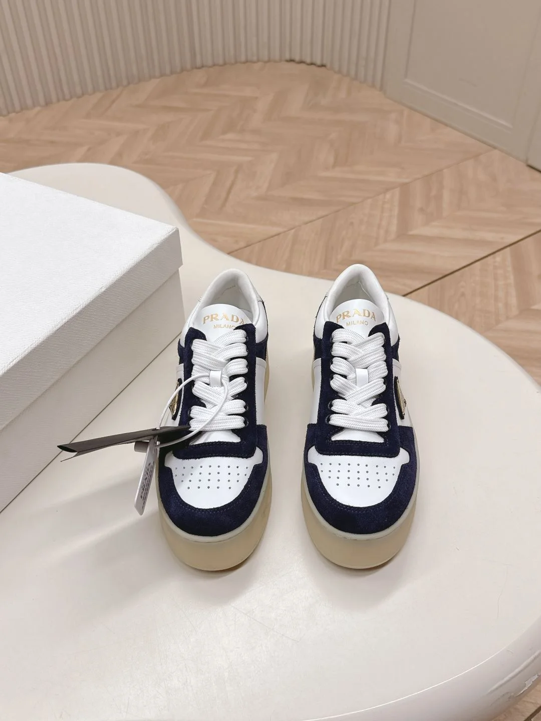 Unique Prada Low Shoes 34133
