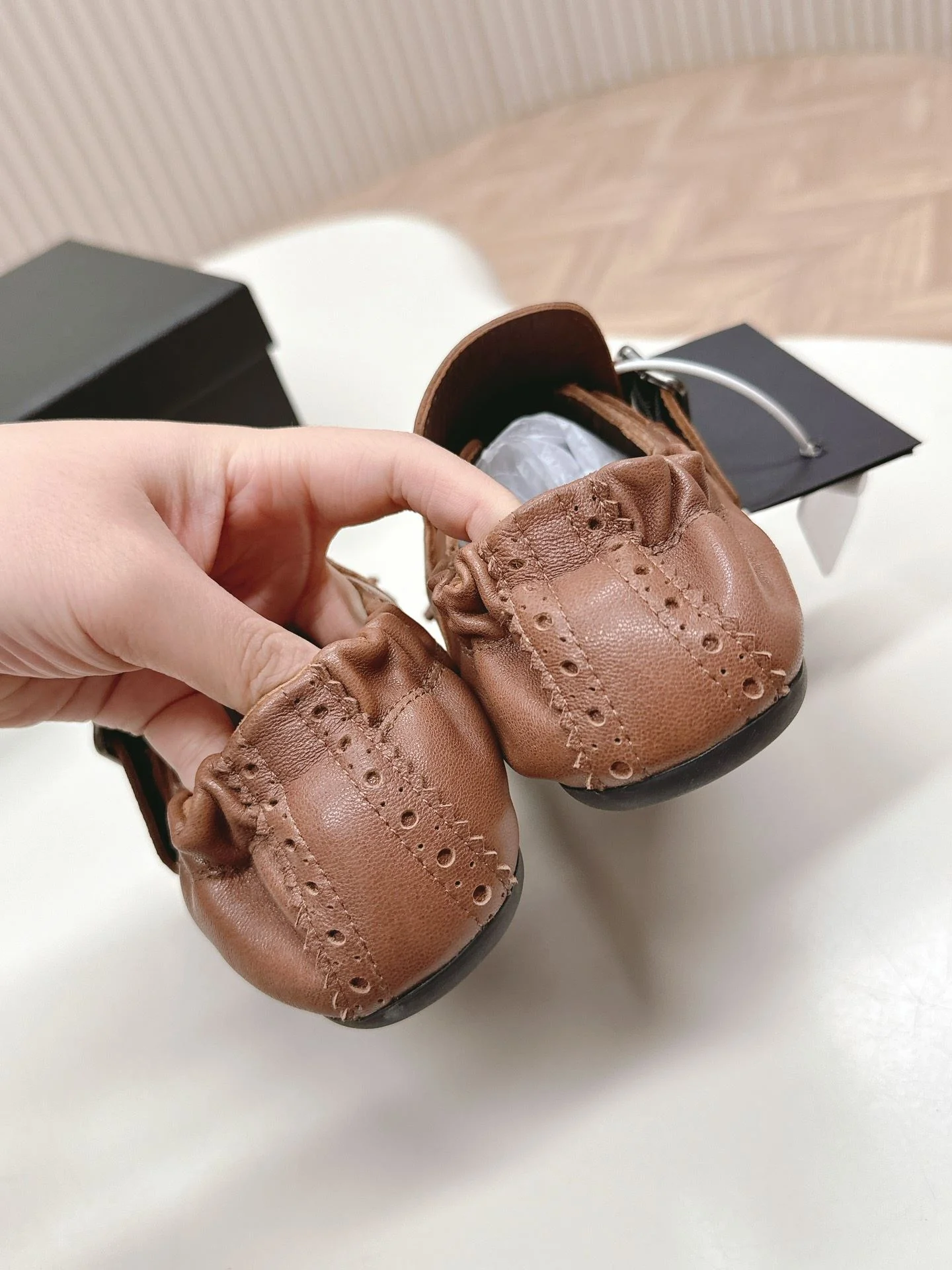 Prada Low Shoes Comfortable 34127