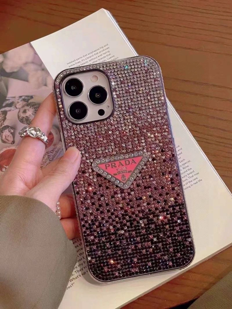 Minimalist Prada Mobile Cases 267869