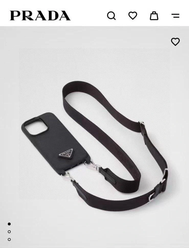 Effortless Prada Mobile Cases 267763