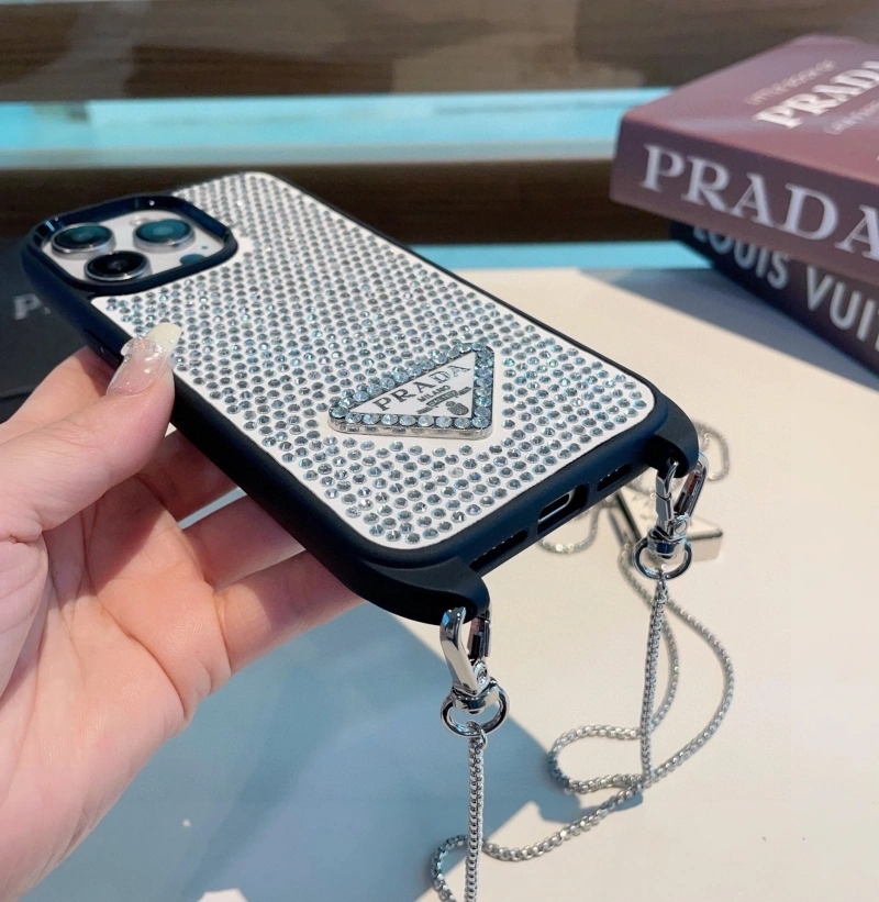 Contemporary Prada Mobile Cases 268120