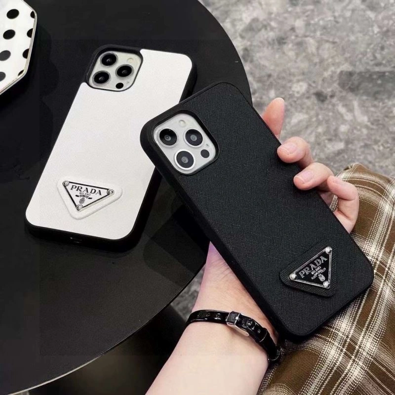Breathable Prada Mobile Cases 267634