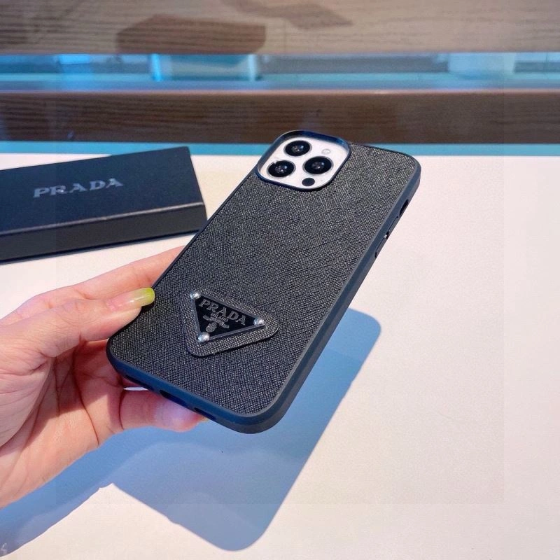 Breathable Prada Mobile Cases 267634