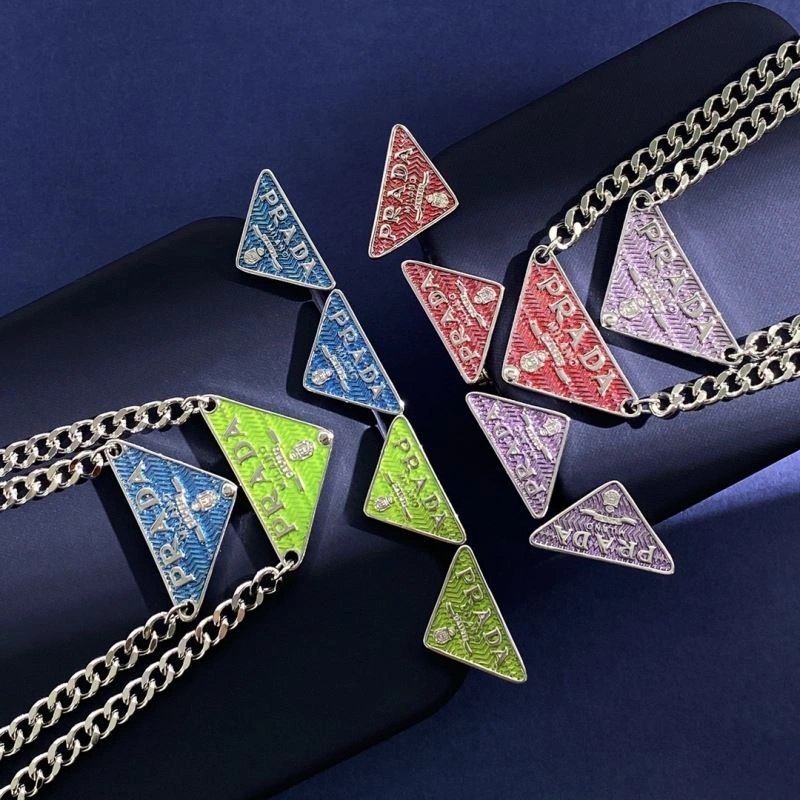 OnTrend Prada Necklaces 214490