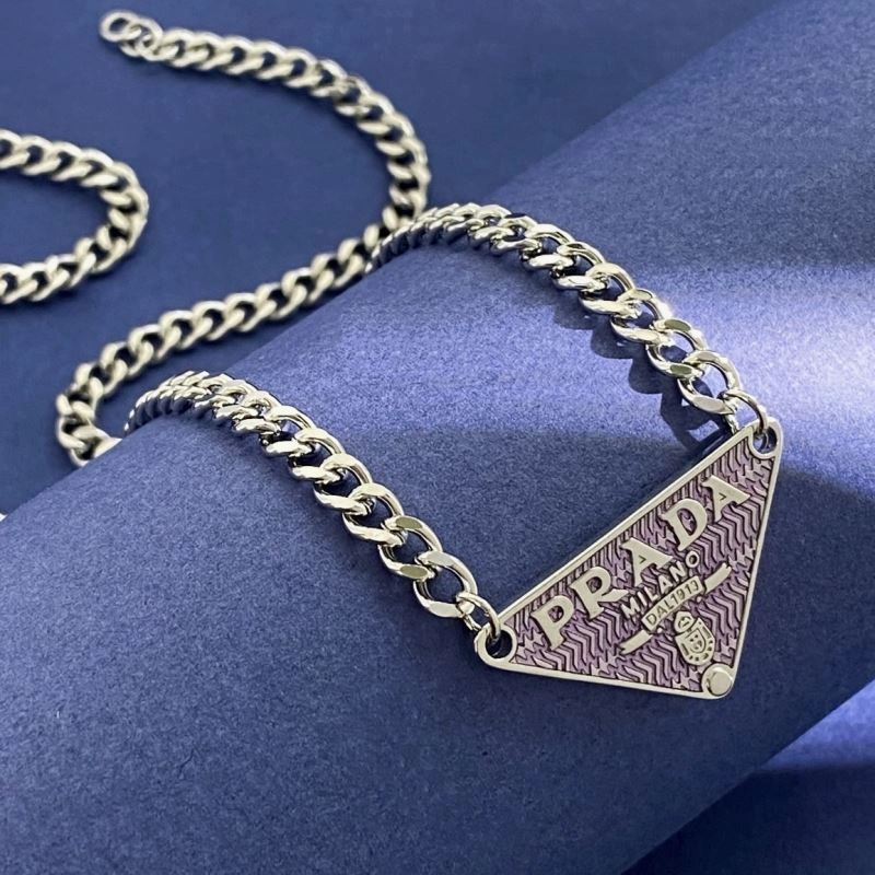 OnTrend Prada Necklaces 214490