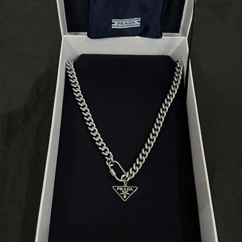 Affordable Prada Necklaces 212531