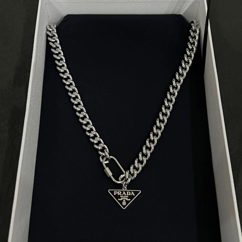 Affordable Prada Necklaces 212531