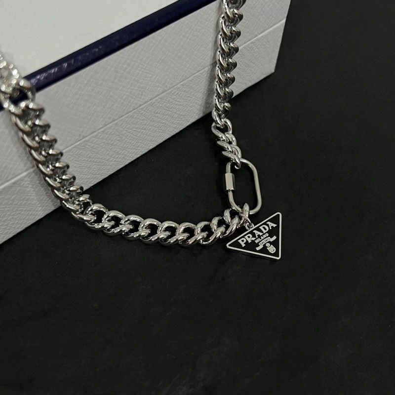 Affordable Prada Necklaces 212531