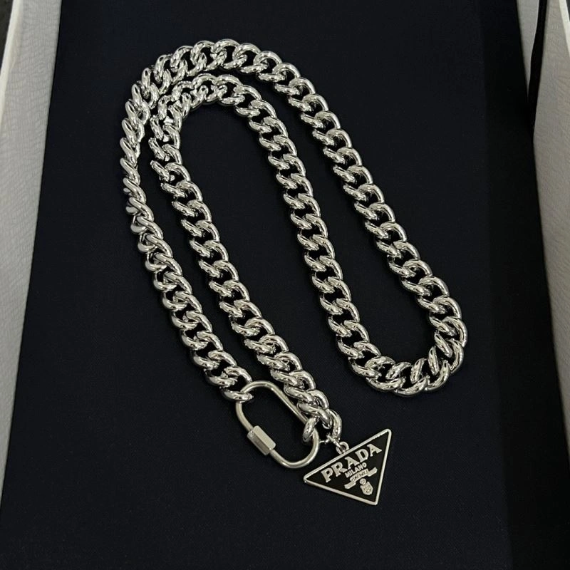 Affordable Prada Necklaces 212531