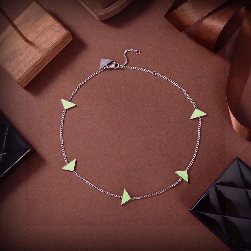 Prada Necklaces DailyWear 211777