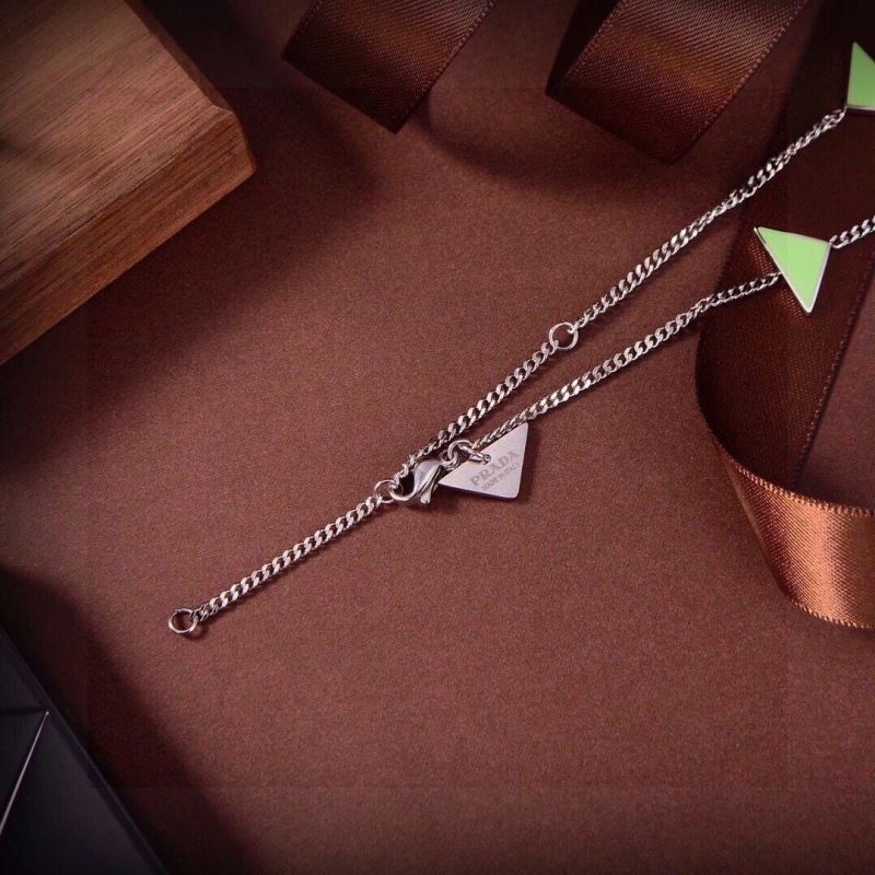Prada Necklaces DailyWear 211777