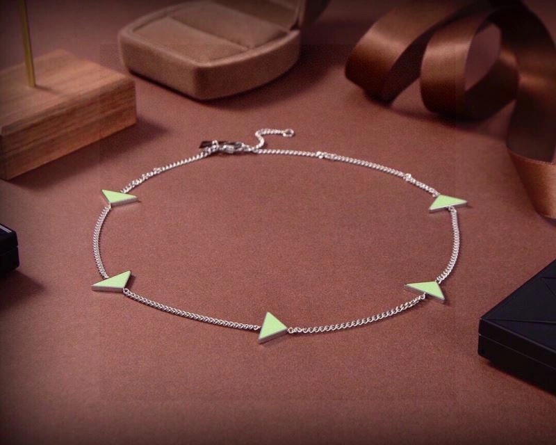 Prada Necklaces DailyWear 211777