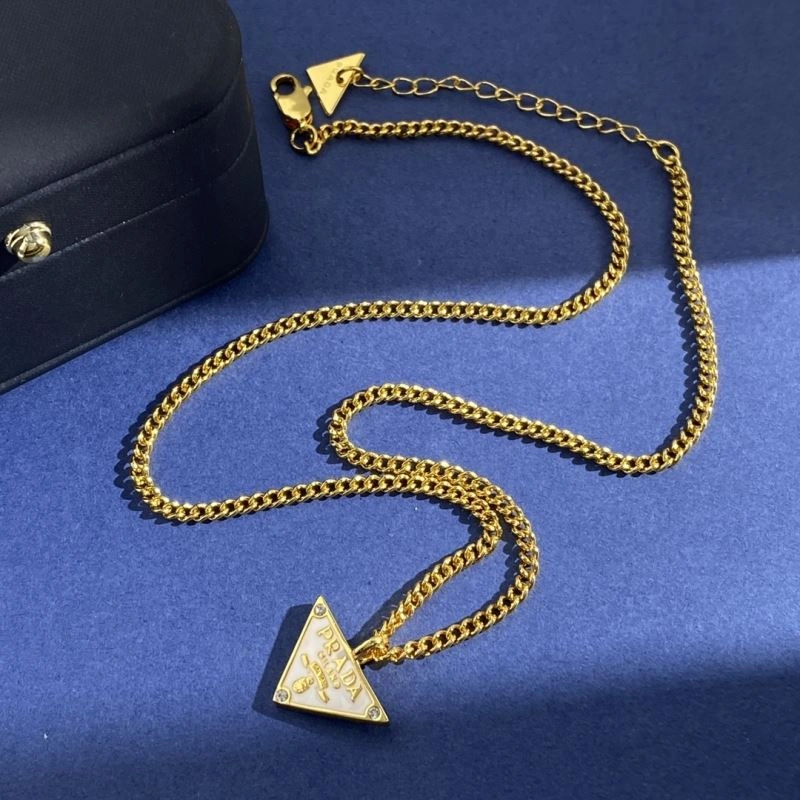 Prada Necklaces WeatherProof 211085