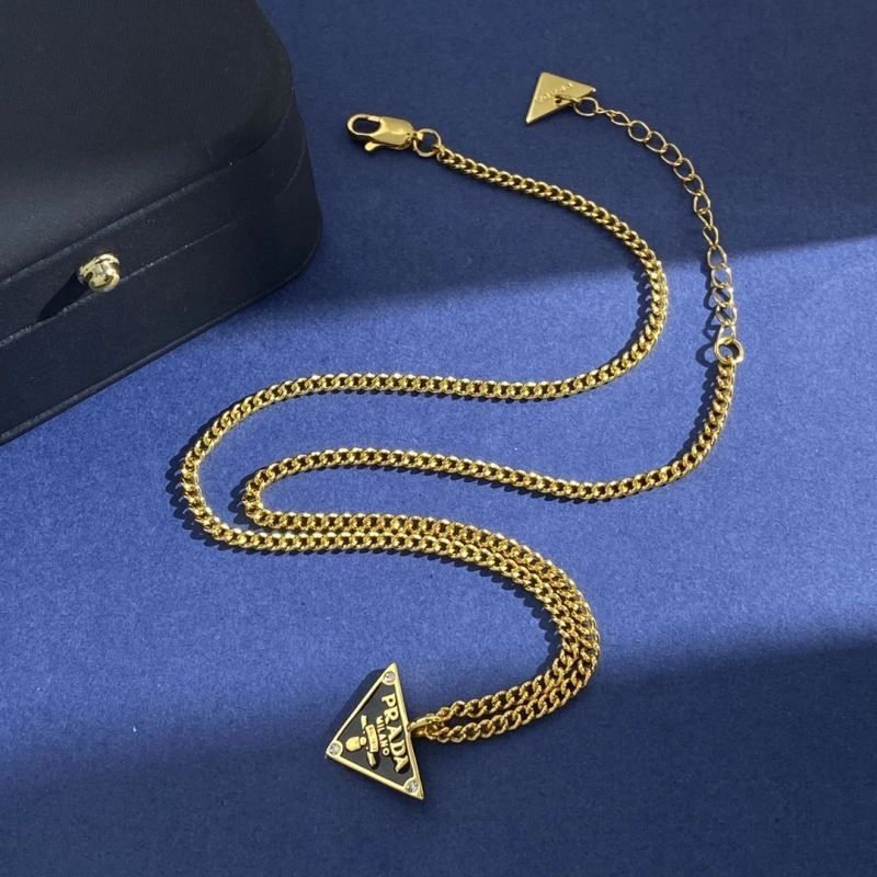 Prada Necklaces WeatherProof 211085