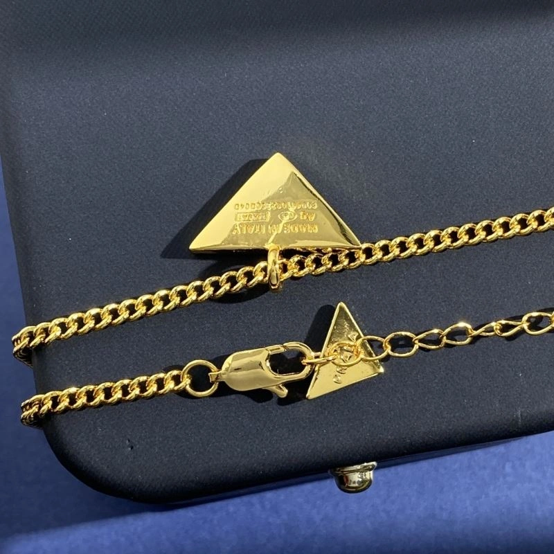 Prada Necklaces WeatherProof 211085