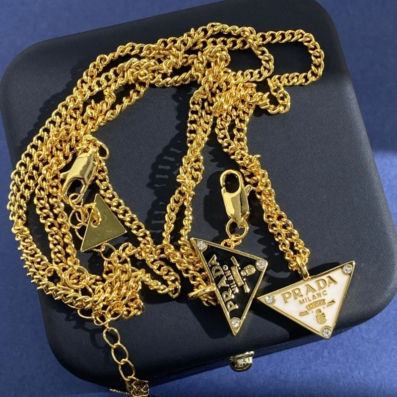 Prada Necklaces WeatherProof 211085