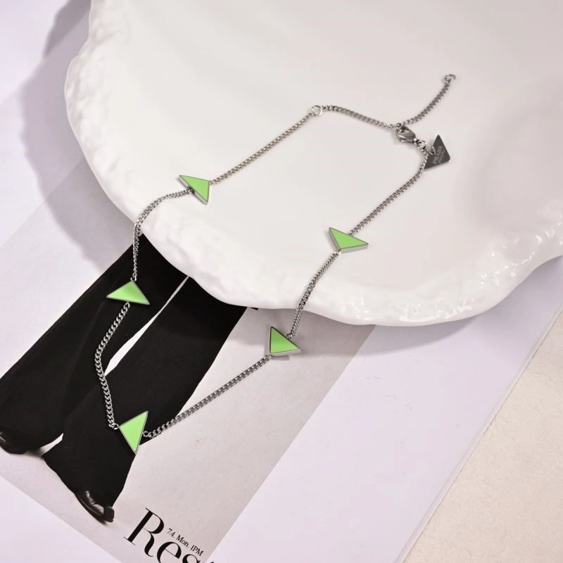 Casual Prada Necklaces 209669