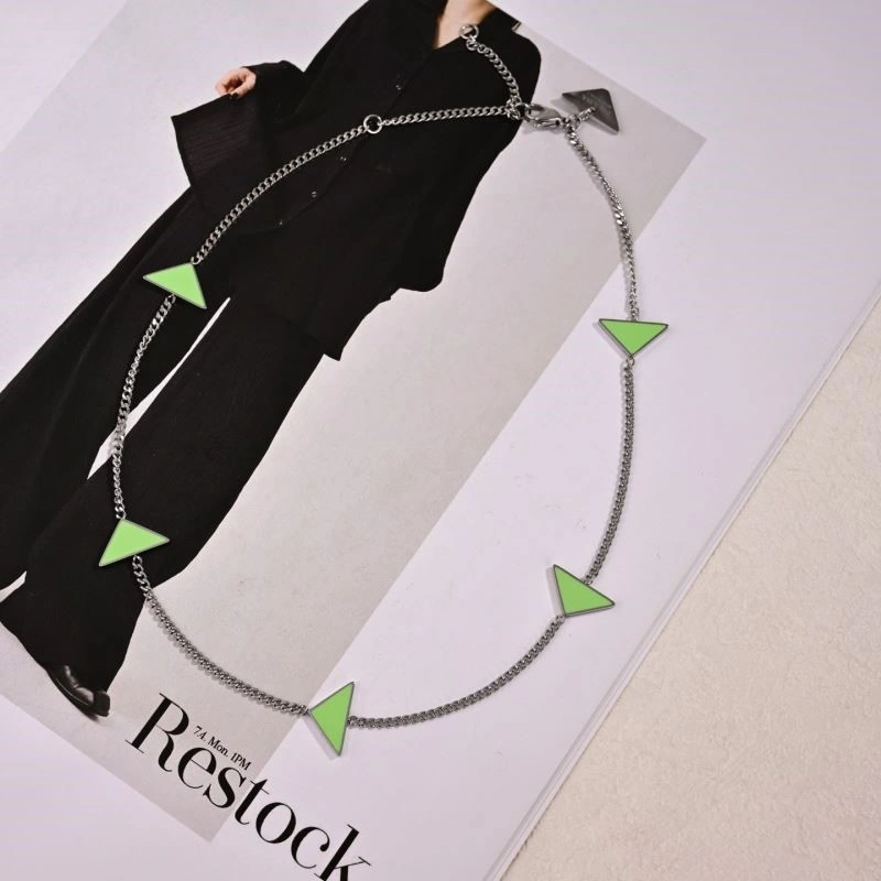 Casual Prada Necklaces 209669