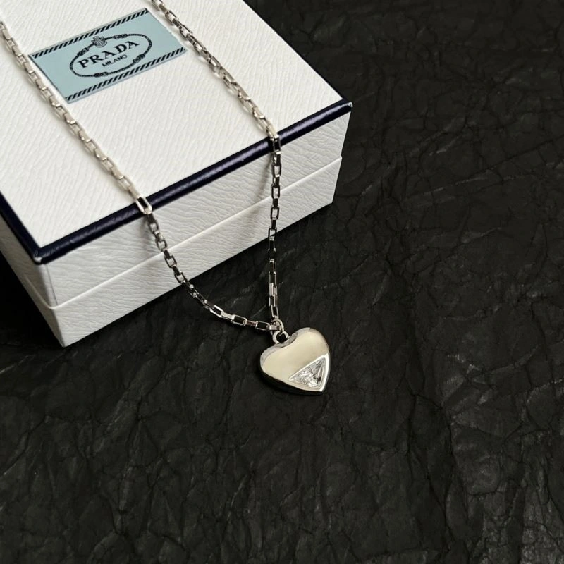 TopPick Prada Necklaces 209668
