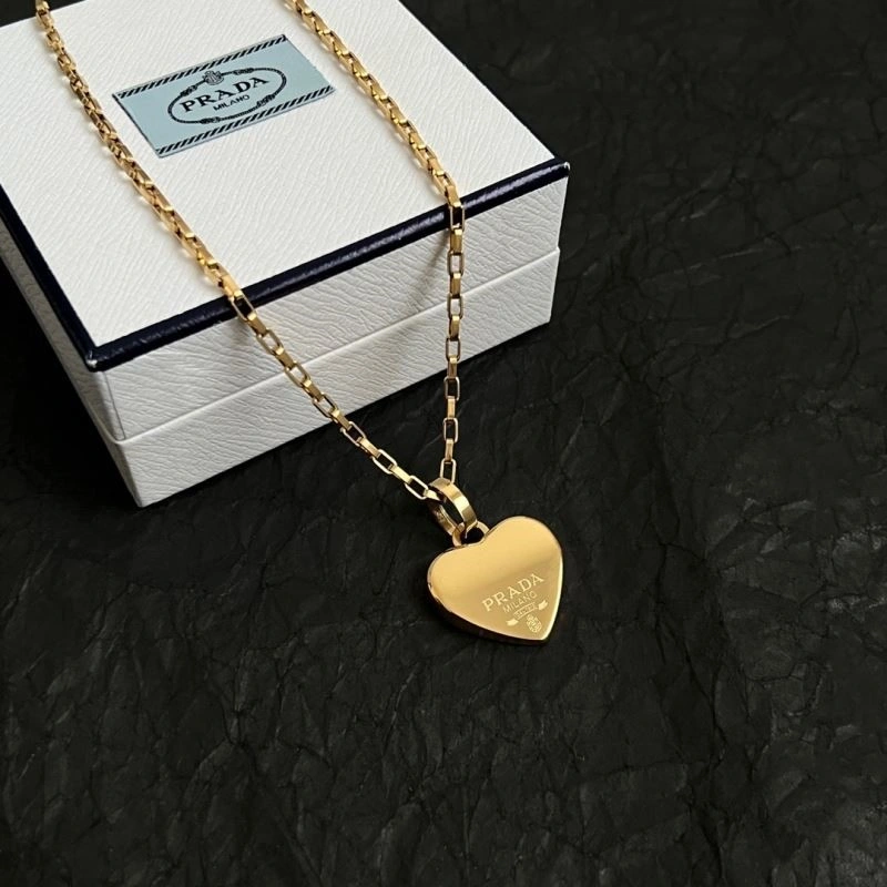 Prada Necklaces Lightweight 209661