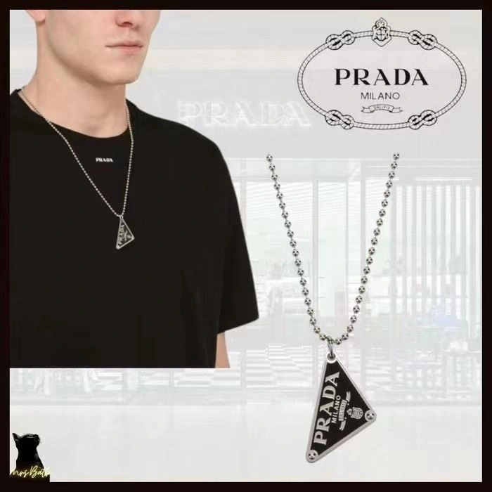 Prada Necklaces Colorful 209662