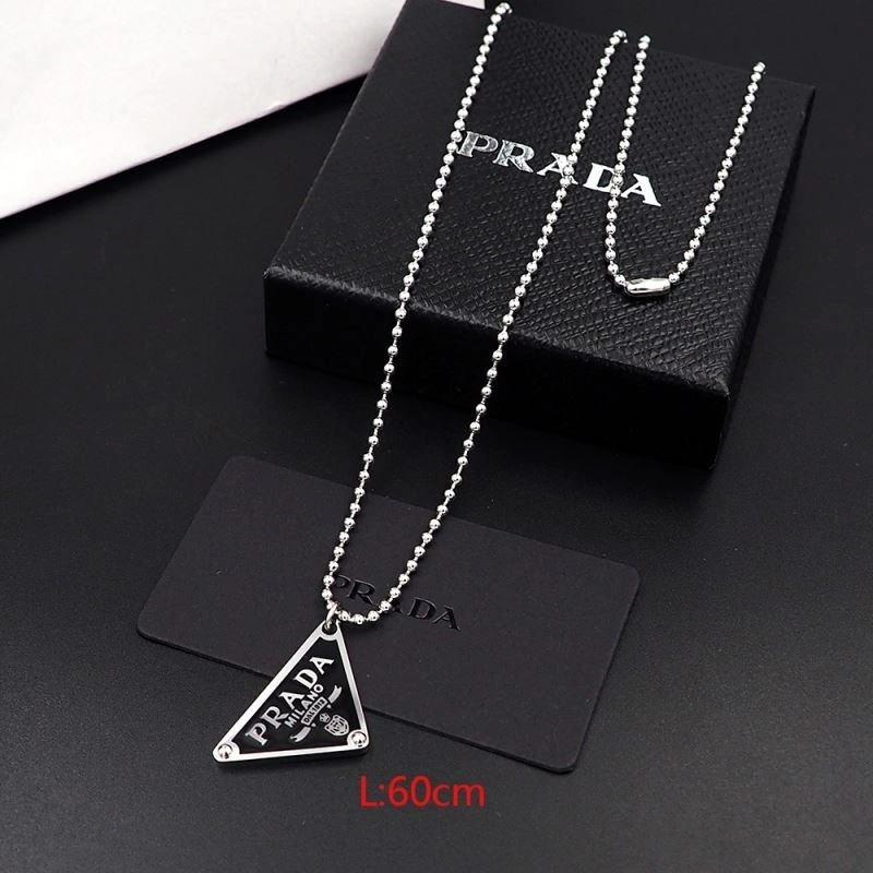 Prada Necklaces Colorful 209662