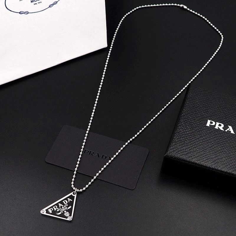 Prada Necklaces Colorful 209662