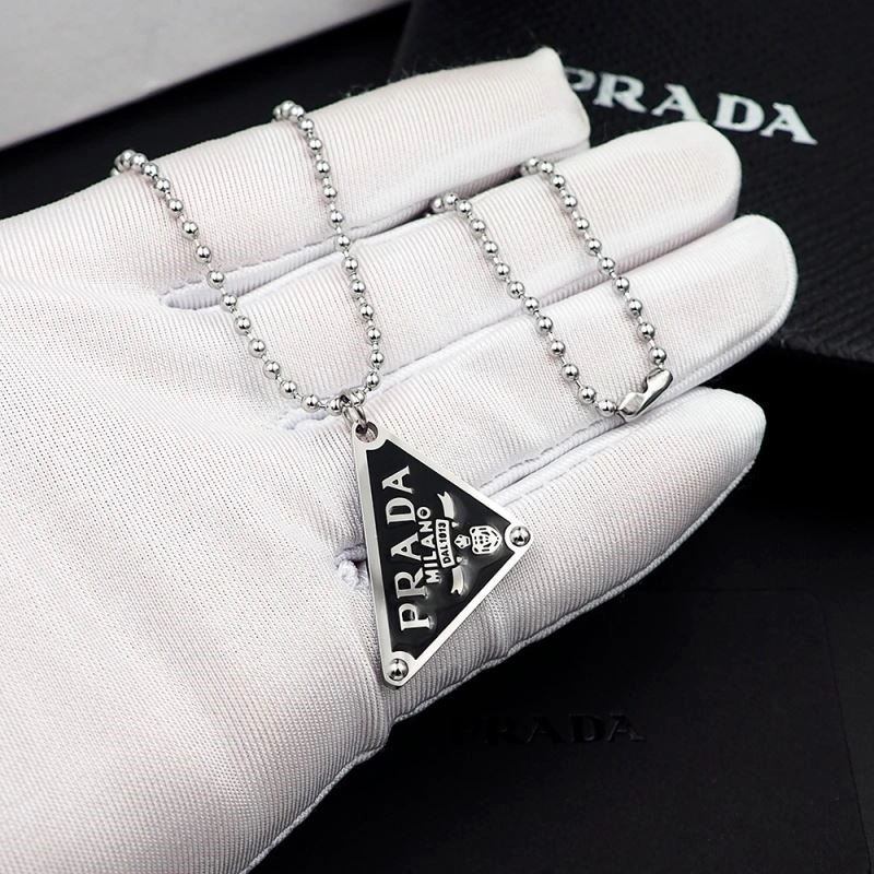 Prada Necklaces Colorful 209662