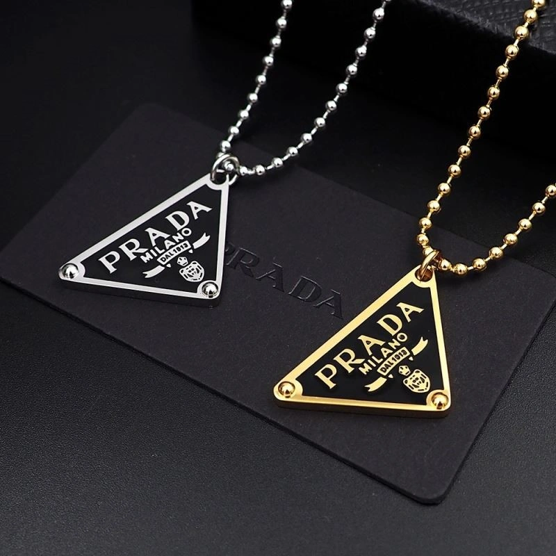 Prada Necklaces Colorful 209662