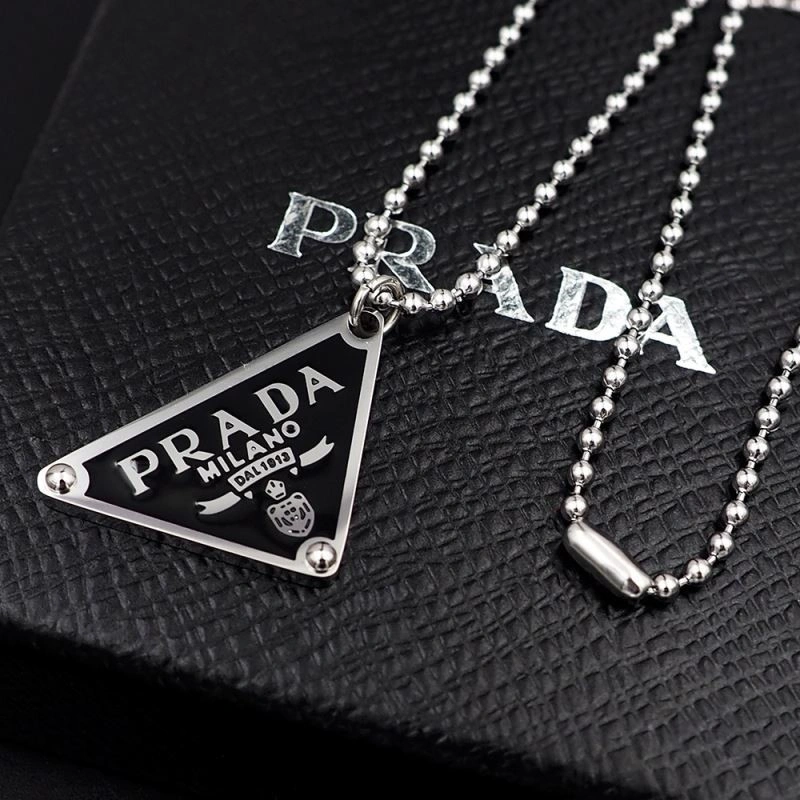 Prada Necklaces Colorful 209662