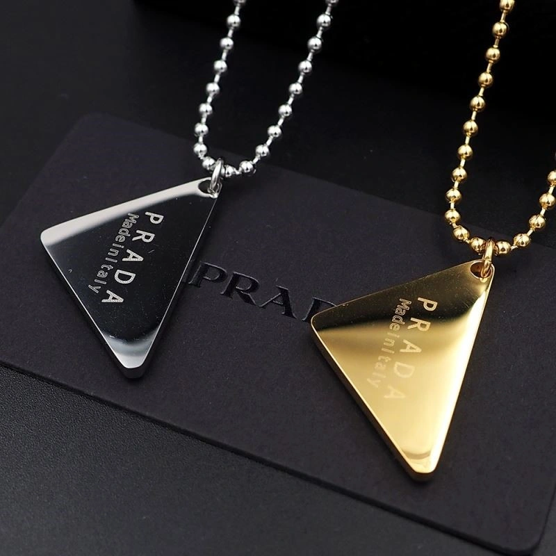 Prada Necklaces Colorful 209662