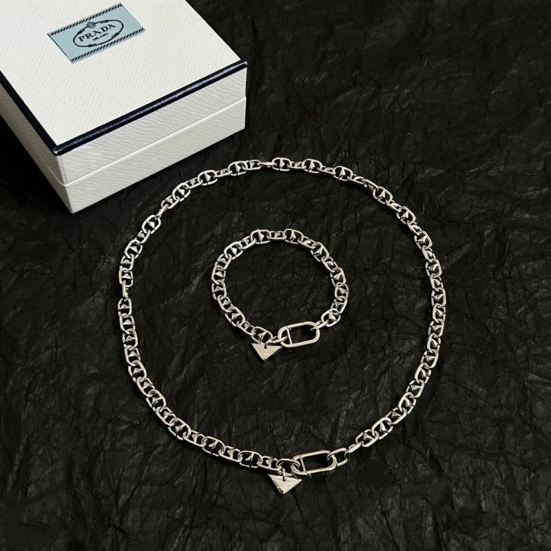 Prada Necklaces TopPick 209126