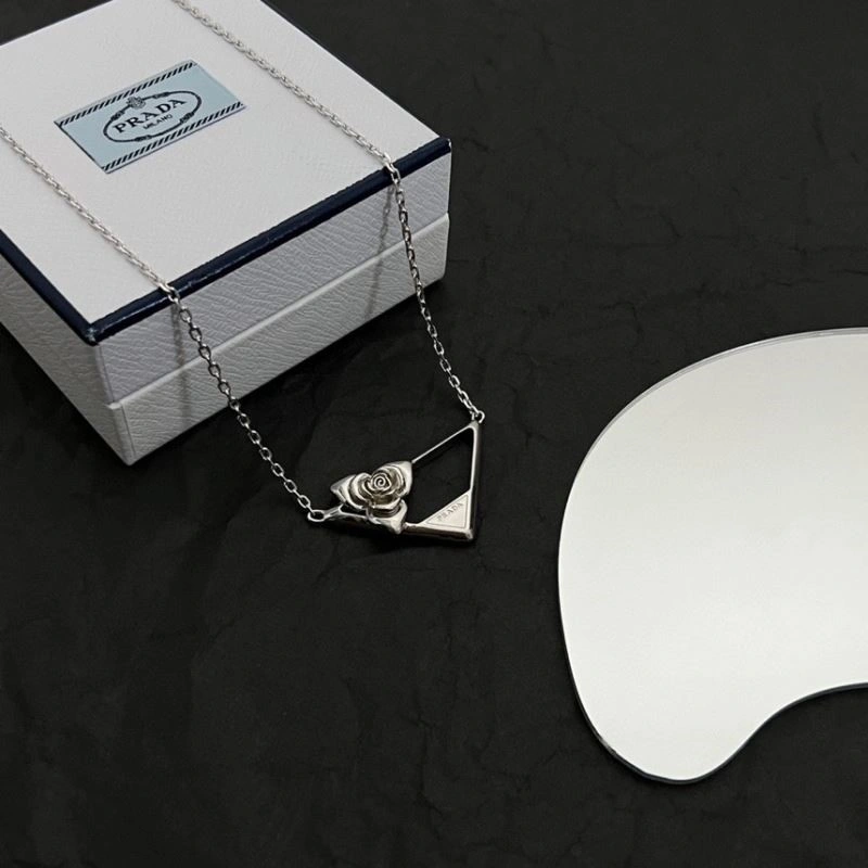TimelessDesign Prada Necklaces 209111