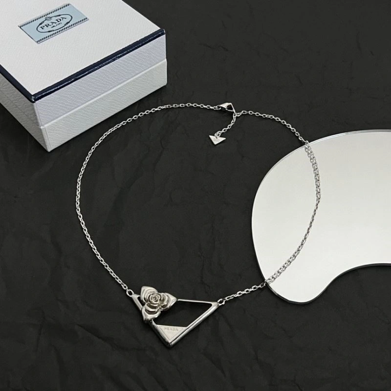 TimelessDesign Prada Necklaces 209111