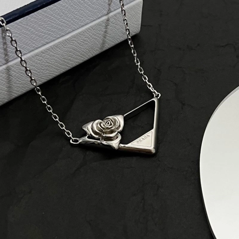 TimelessDesign Prada Necklaces 209111