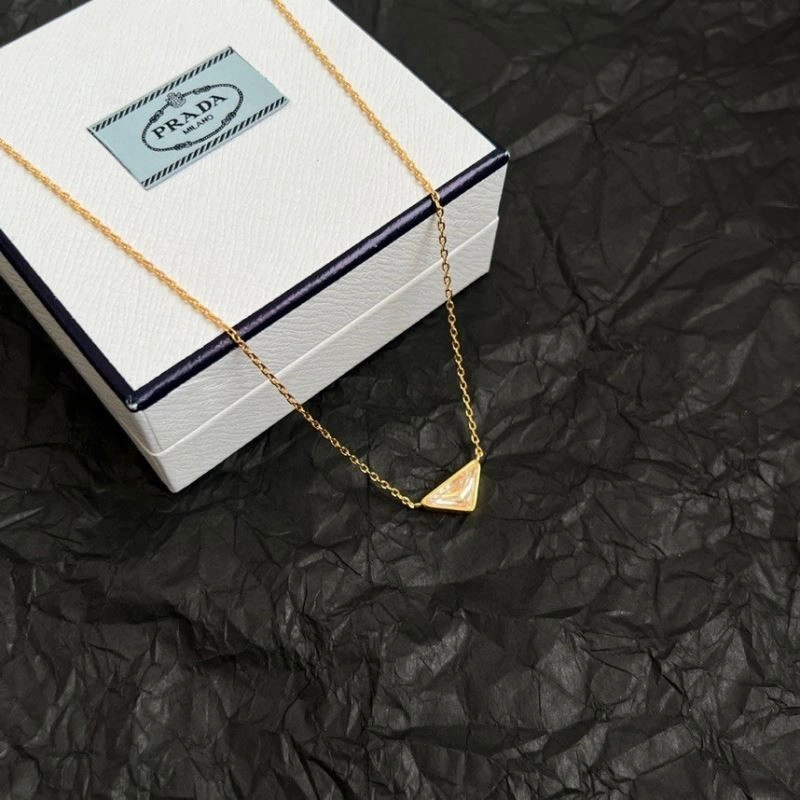 Prada Necklaces Affordable 209125