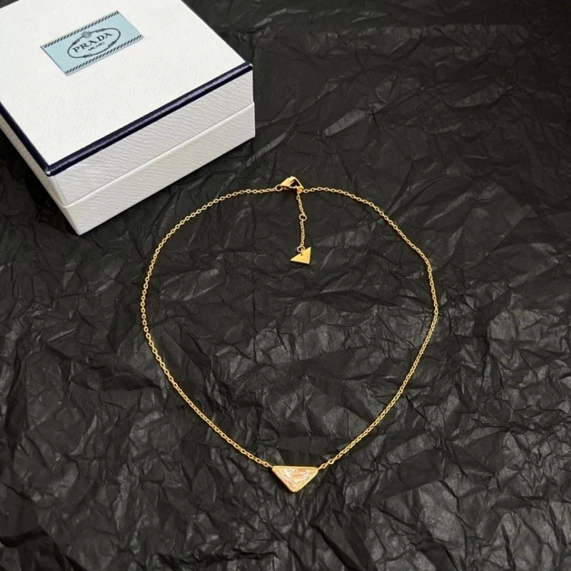 Prada Necklaces Affordable 209125