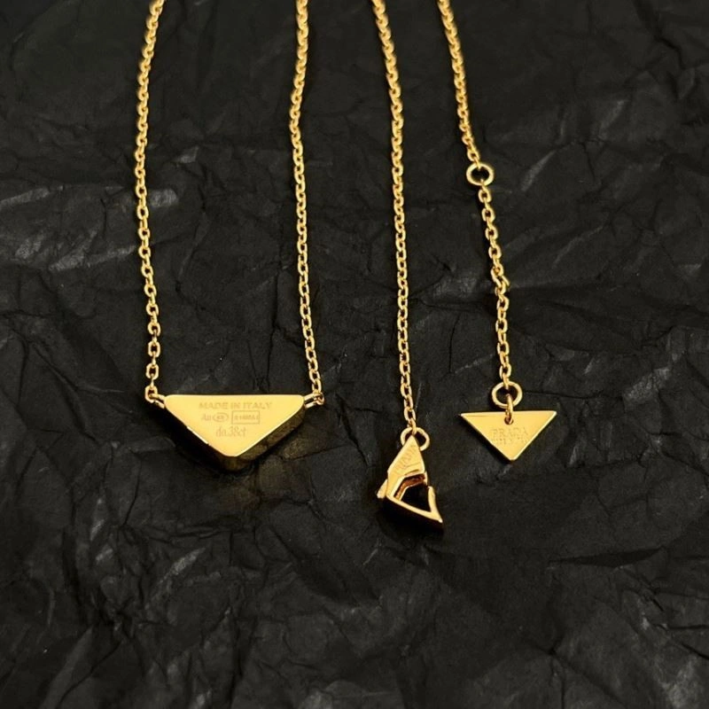 Prada Necklaces Affordable 209125
