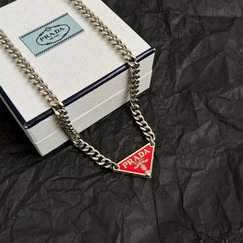 HighPerformance Prada Necklaces 208486