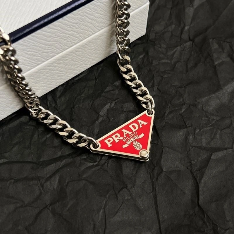 HighPerformance Prada Necklaces 208486