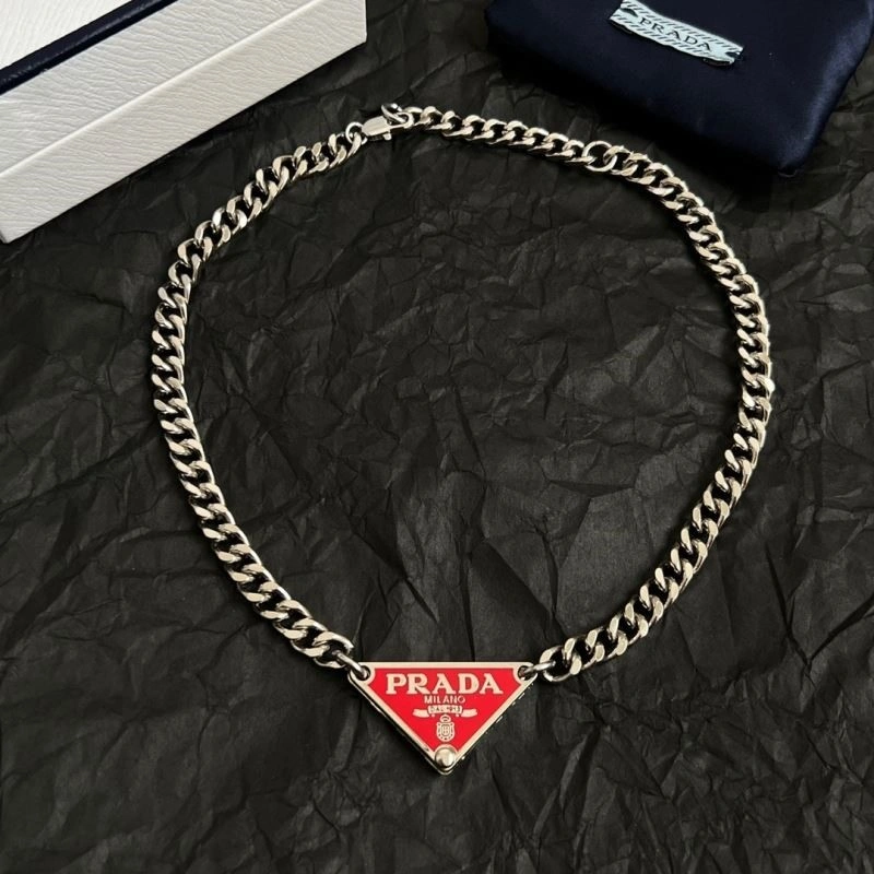 HighPerformance Prada Necklaces 208486