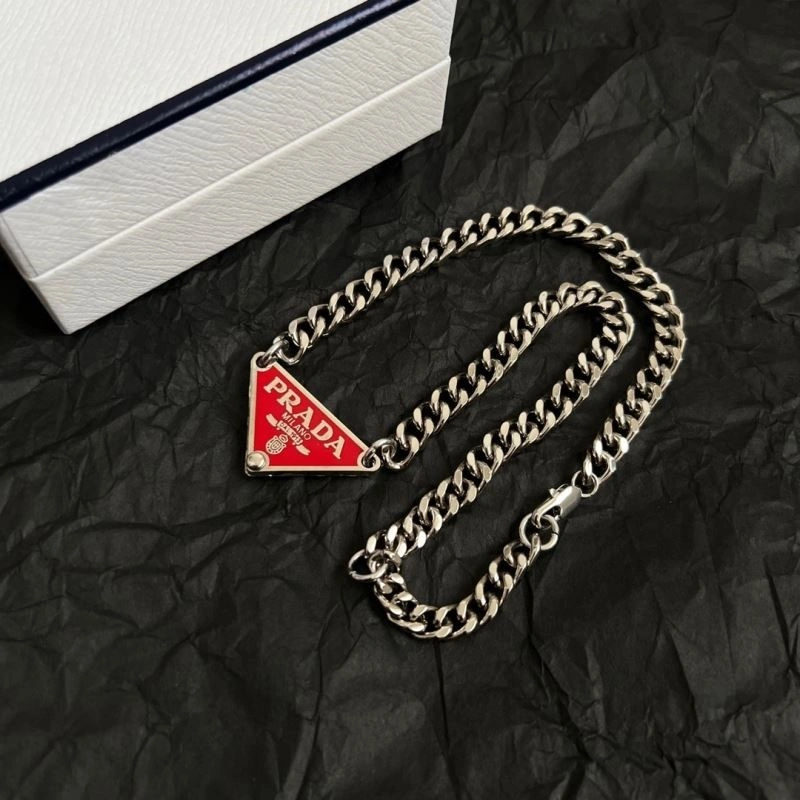HighPerformance Prada Necklaces 208486