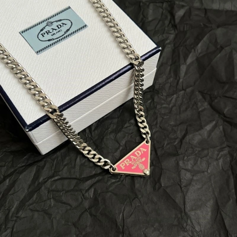 Prada Necklaces MoistureWicking 208492