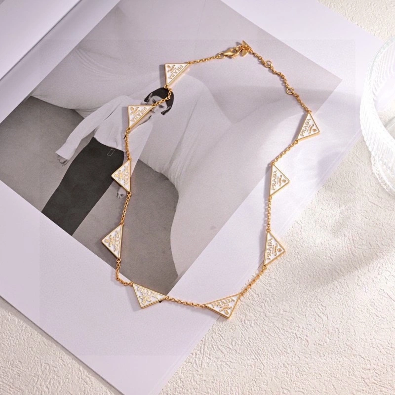 Durable Prada Necklaces 207787